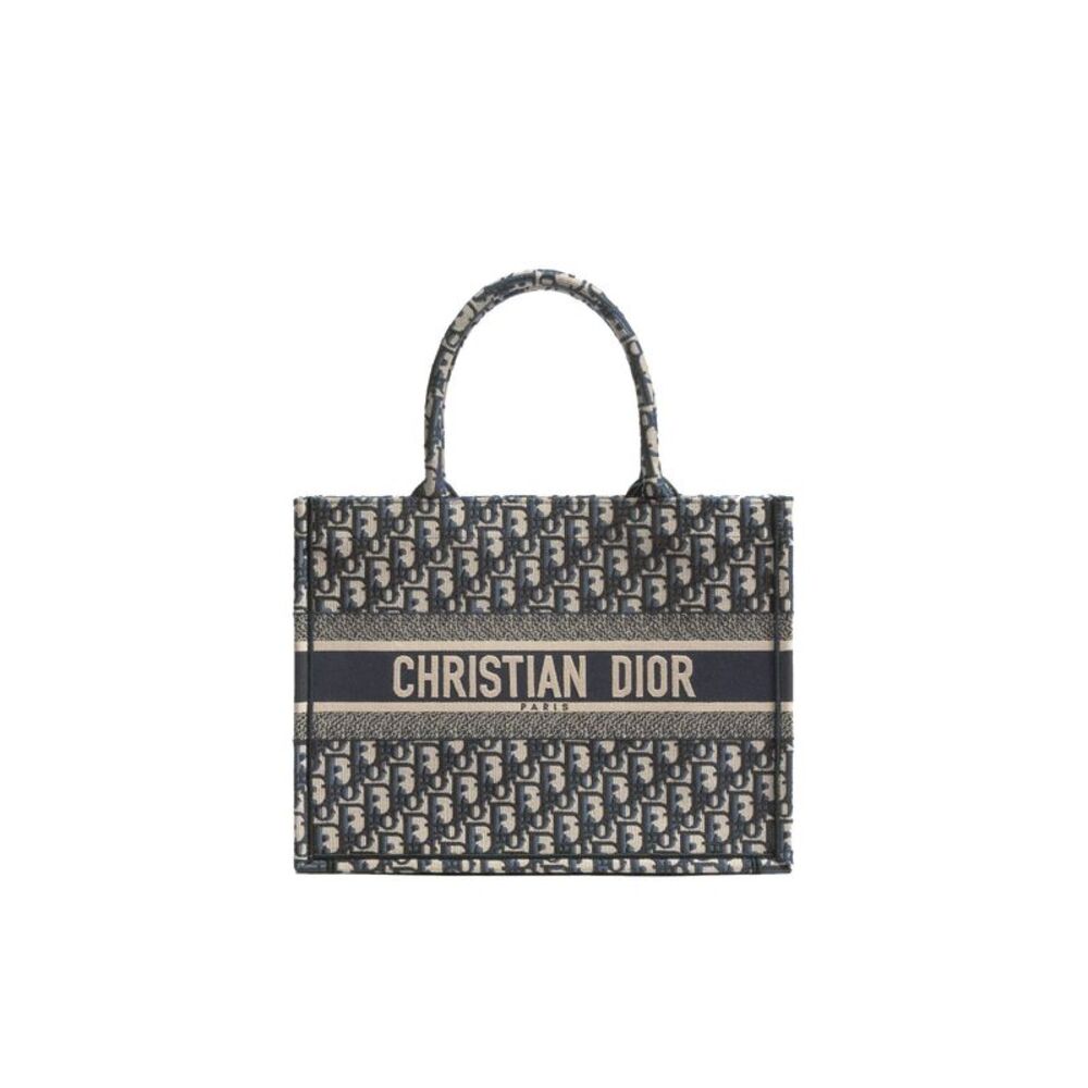 Dior Medium Book Tote Bag Women